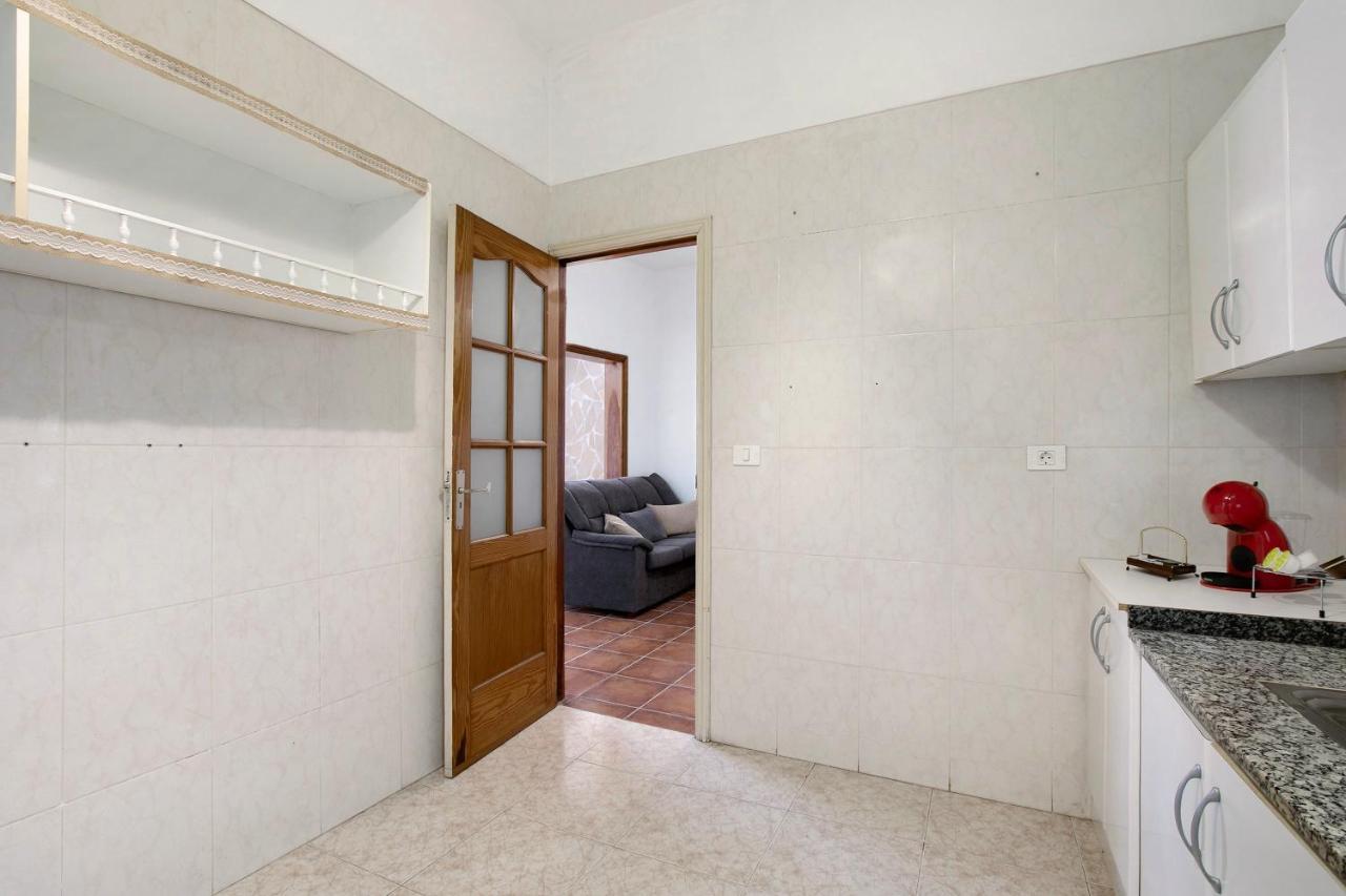 Casa Del Mar En Tacoronte Villa Bagian luar foto