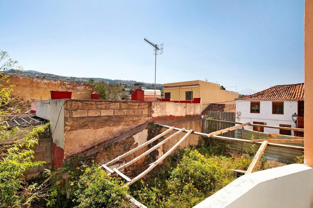 Casa Del Mar En Tacoronte Villa Bagian luar foto