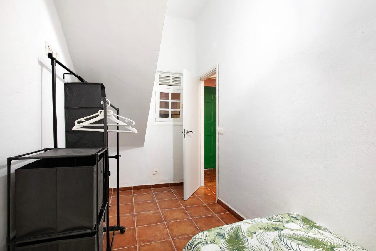 Casa Del Mar En Tacoronte Villa Bagian luar foto