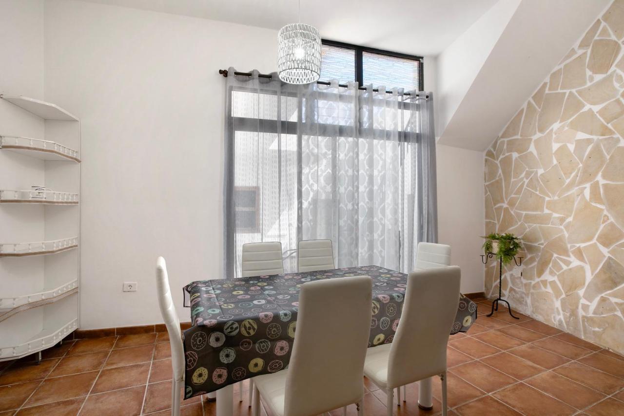 Casa Del Mar En Tacoronte Villa Bagian luar foto