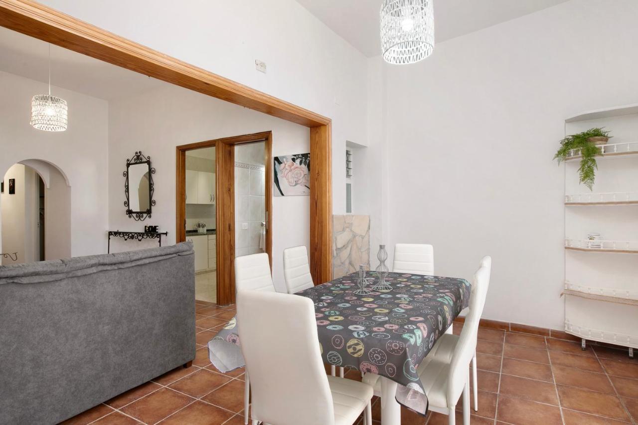 Casa Del Mar En Tacoronte Villa Bagian luar foto