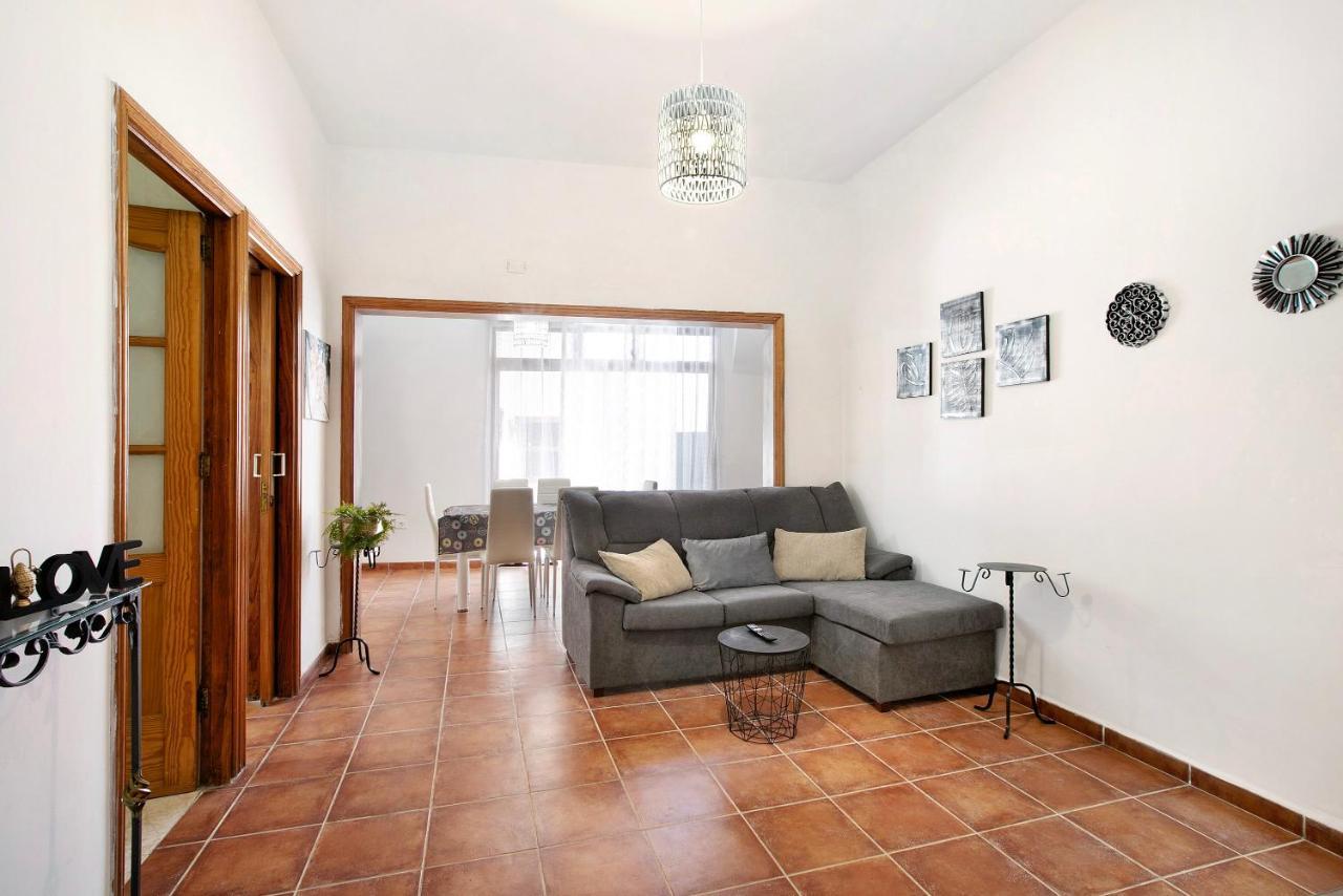 Casa Del Mar En Tacoronte Villa Bagian luar foto