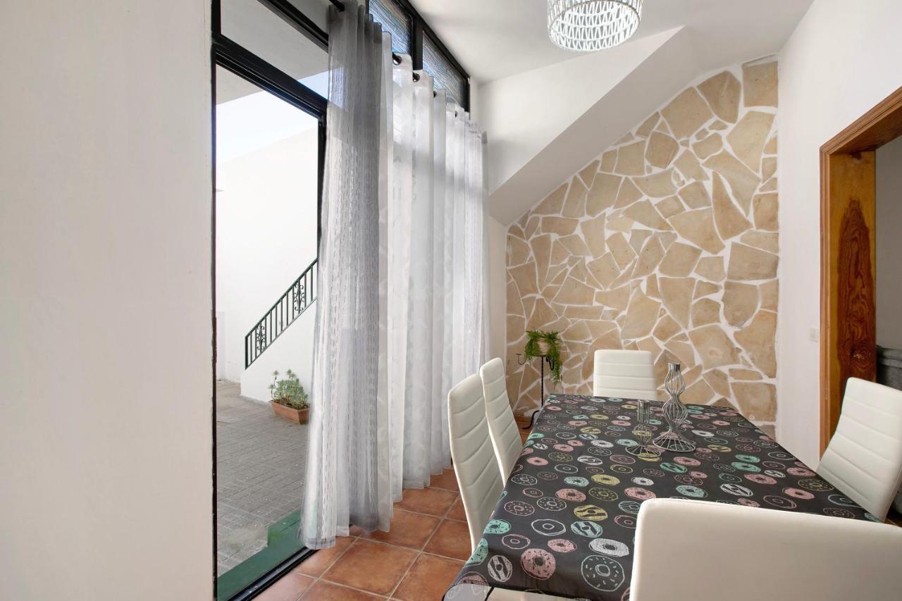 Casa Del Mar En Tacoronte Villa Bagian luar foto